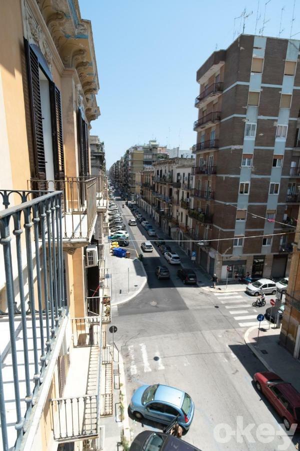 Corto Barese Apartment - Bari Centro Экстерьер фото