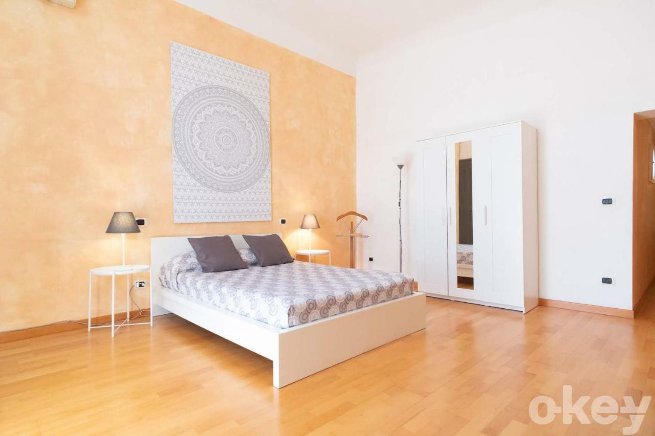 Corto Barese Apartment - Bari Centro Экстерьер фото